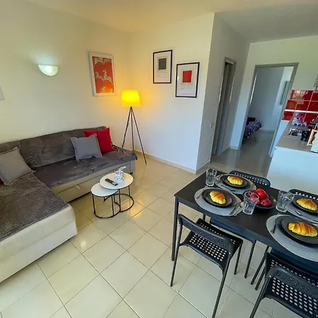 Casita Bonita - Bouganville Apartment Costa De Antigua