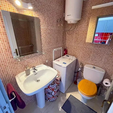 Casita Bonita - Bouganville Apartment Costa De Antigua